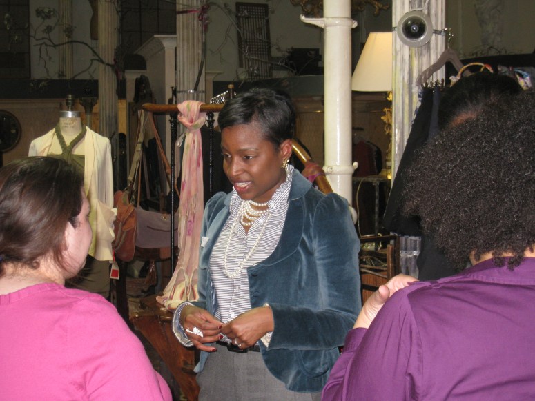 Styling Night at Callalillai