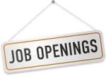 Job openings