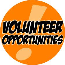 Volunteers