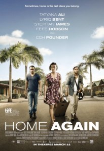 Home Again Poster
