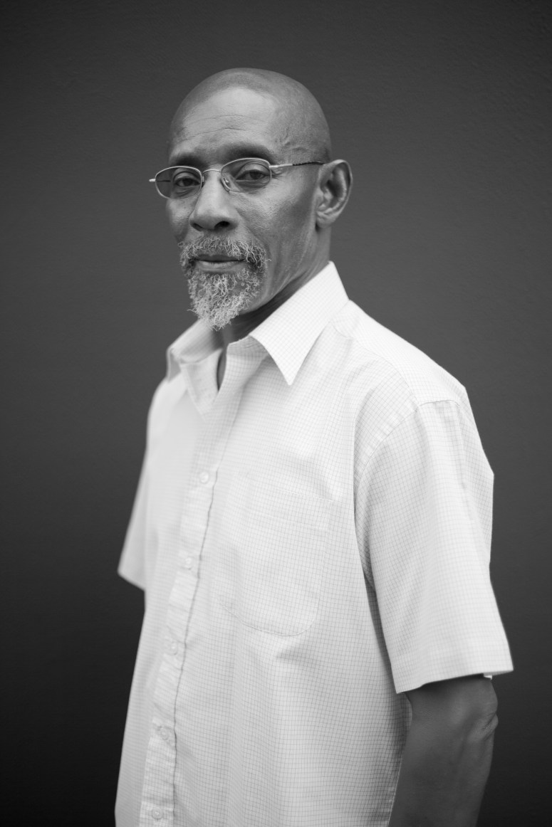 Linton Kwesi Johnson Photogrpaher Jemella Binns