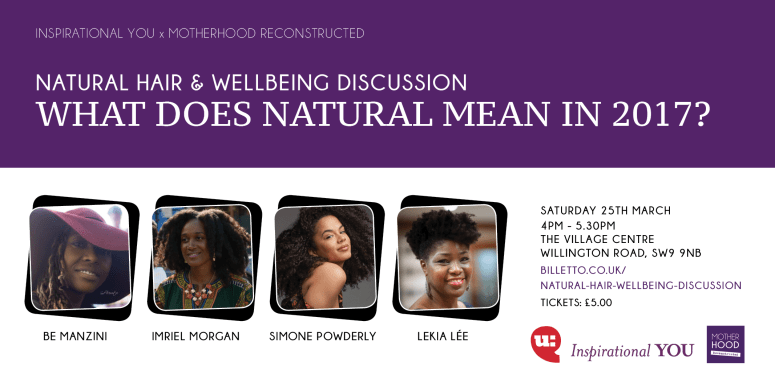 Twitter Natural Hair &amp; Wellness (1)