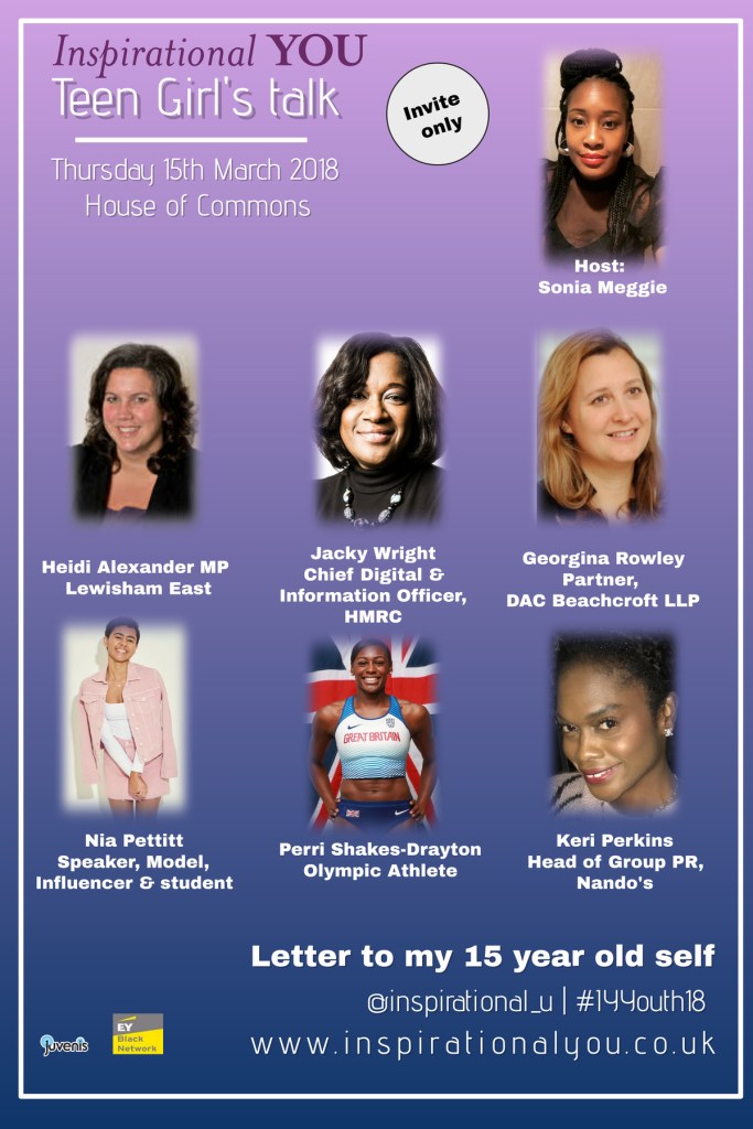 Women's Month - 15th March 2018